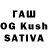 Конопля OG Kush AnvarShox RustamoV